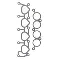 thumbnail image 5 of DNJ IG622 Intake Manifold Gasket Fits Cars & Trucks 91-94 Nissan 240SX 2.4L L4 DOHC 16v, 5 of 5