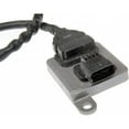 thumbnail image 3 of KarParts360 For Ram 3500/2500 2011 2012 Nitrogen Oxide Sensor | Plated Black; Silver | Oval | Male Terminal | Female Connector | Replacement For 5149216AB, 3 of 5