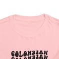 thumbnail image 3 of Colombian Colombia Pride Toddler Shirt Gifts Boy Girl Size 2T-5T, 3 of 3