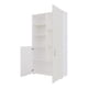 thumbnail image 4 of ARMARIO MULTIUSOS ALDO 100CM blanco, 4 of 15