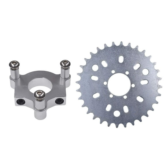 sthus Adaptateur de Pignon 40T pour Vélo Motorisé 415 Chaîne 49cc 50cc 66cc 80cc 2 Temps