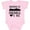 AD-Pink, variant on Inktastic Chicago Illinois Someone Loves Me Skyline Boys or Girls Baby Bodysuit