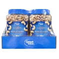 thumbnail image 3 of Great Value Roasted Cashews Unsalted 1.13kg, 3 of 5