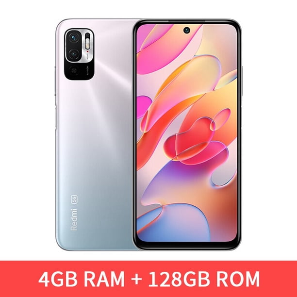 ROM global Xiaomi Redmi Note 10 5G 128GB / 256GB 7nm Dimensity 700 6.5quot; Pantalla 48MP Cámara 5000mAh Celular Versión China Deng Xun unisex