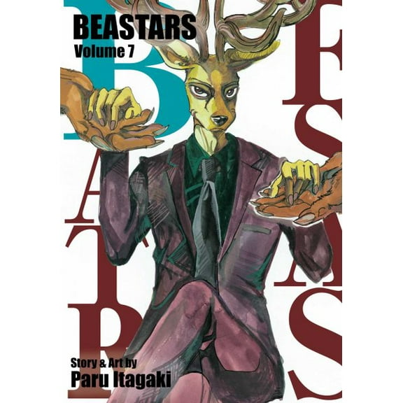 Pre-Owned Beastars, Vol. 7 (Paperback) 1974708047 9781974708048
