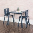 thumbnail image 3 of Forever Eclectic Cirque Kids Wood Table and Chair Set (2 Chairs Included), 3 of 5