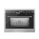 thumbnail image 1 of Horno microondas y de convección empotrable de 24 pulgadas, ThermoMate de 1.6 pies cúbicos, 1000 vatios de potencia, sensor de cocción, pantalla LCD táctil, acabado en acero inoxidable., 1 of 5
