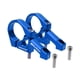 thumbnail image 4 of 1 par de vástagos de bicicleta de montaña con abrazadera de 31,8 mm, accesorios de reparación de componentes elegantes. Azul, 4 of 9