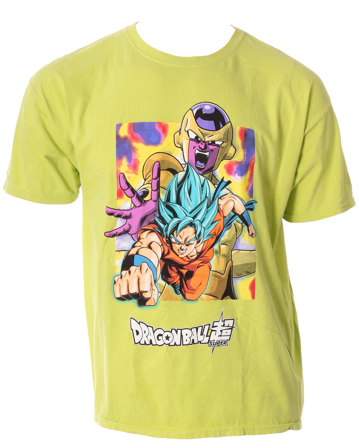 dragon ball shirt walmart