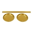 thumbnail image 5 of 6PCS Gold Wedding Flower Stands Anniversary Party Decorative Flower Stand Table Centerpieces Decor, 5 of 19