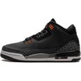 thumbnail image 1 of Jordan Big Kid's 3 Retro Fear Pack Night Stadium/Total Orange (DM0967 080), 1 of 1