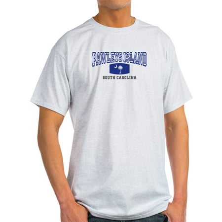 South Island Shirt - CafePress - Pawleys Island South Carolina, SC, Palmetto State - Light T-Shirt - CP