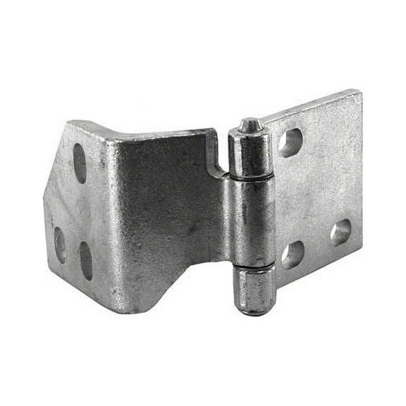 Left Driver Side Door Hinge - Compatible with 1967 - 1972 Chevy K20 Pickup 1968 1969 1970 1971