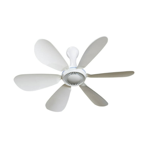 Desk Fans Small Quiet Portable Ceiling Fan Mini Usb Tent Fans for Camping Outdoor Hanging Gazebo Tents Ceiling Canopy Fan 5v Compatible Battery Powerwith 11.48ft Extension Cord Fans for Camping