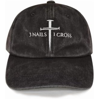 Make Heaven Crowded Hat | Richardson 112 Trucker Hat  display picture 3