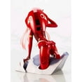 thumbnail image 4 of Figura completa prepintada de PVC de Darling in the Frankx Zero Two, modelo de marioneta de mano con ropa roja, adorno para amantes de los personajes, coleccionable, 16 cm, 4 of 8