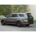 thumbnail image 4 of Rvinyl Tail Light Tint Covers Compatible with Dodge Durango 2014-2025 - Blackout Smoke, 4 of 10