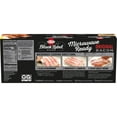 thumbnail image 3 of HORMEL BLACK LABEL Microwave Ready Bacon, Gluten Free, Refrigerated, 18 oz Plastic Package, 3 of 8
