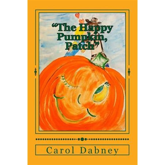 Pre-Owned Happy Pumpkin, Patch