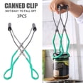 thumbnail image 3 of Lifter Lifter Canning Stainless Jar with 3PC Steel Jar Handle Tongs Kitchen，Dining & Bar, 3 of 7