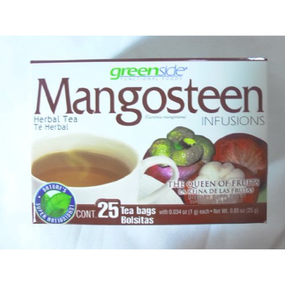 Mangosteen Tea