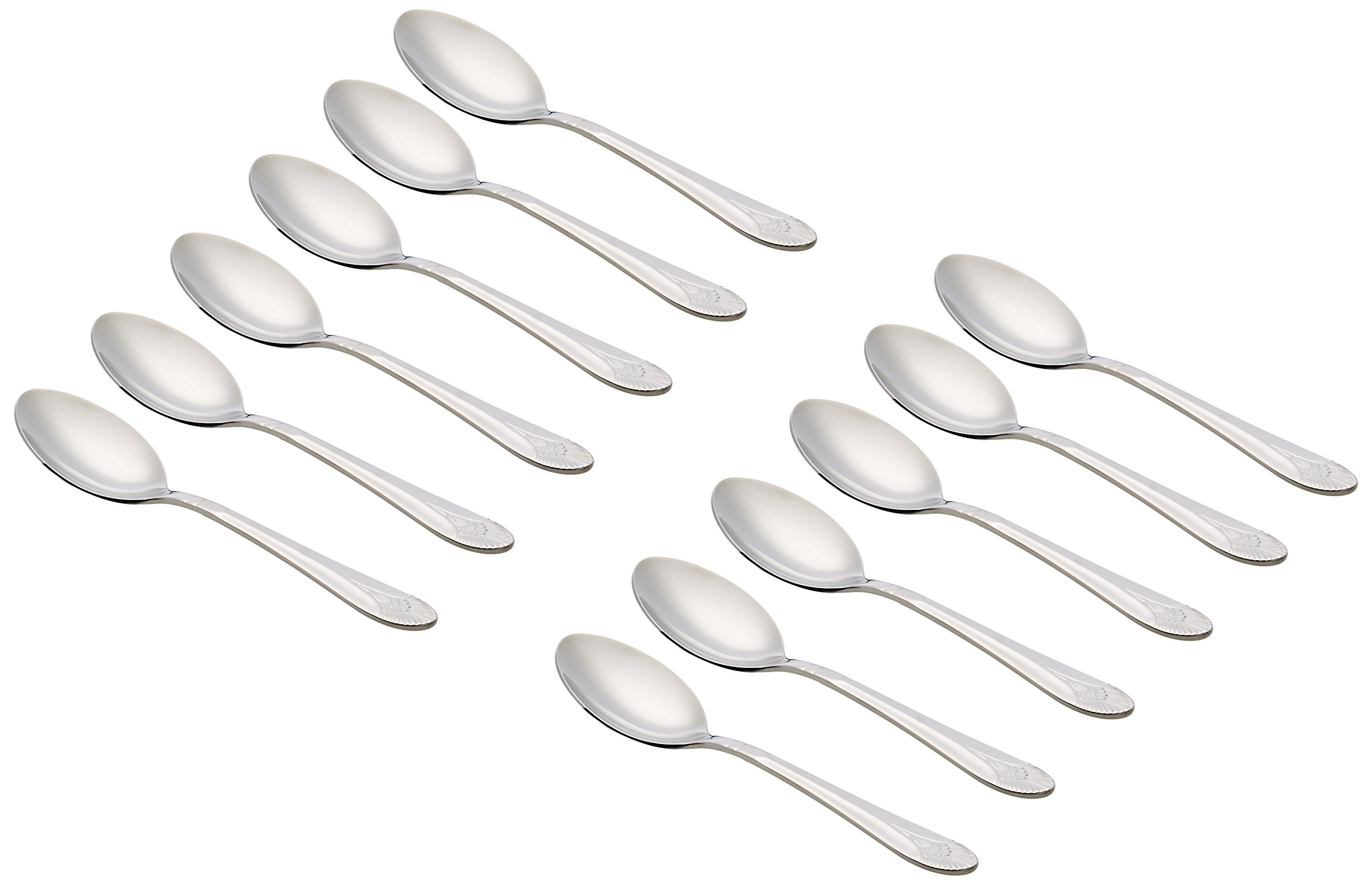 Oneida Foodservice T131STSF New York Teaspoon (Set of 12)