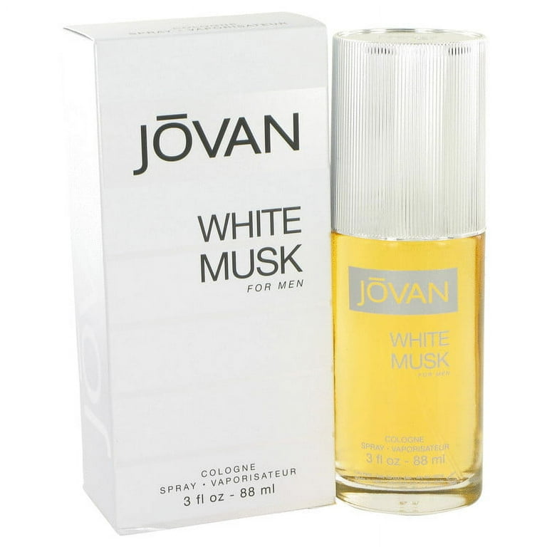 Jovan White Musk Eau De Cologne Spray By Jovan3 Oz Pack 6