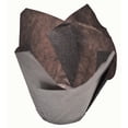 thumbnail image 1 of CUPS STD TULIP BROWN 200 PC PKG TALL, 1 of 2