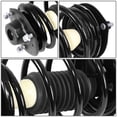 thumbnail image 2 of Nuvision for 97-01 Toyota Camry Steel Pair Front Complete Strut & Coil Spring Assembly, 2 of 4