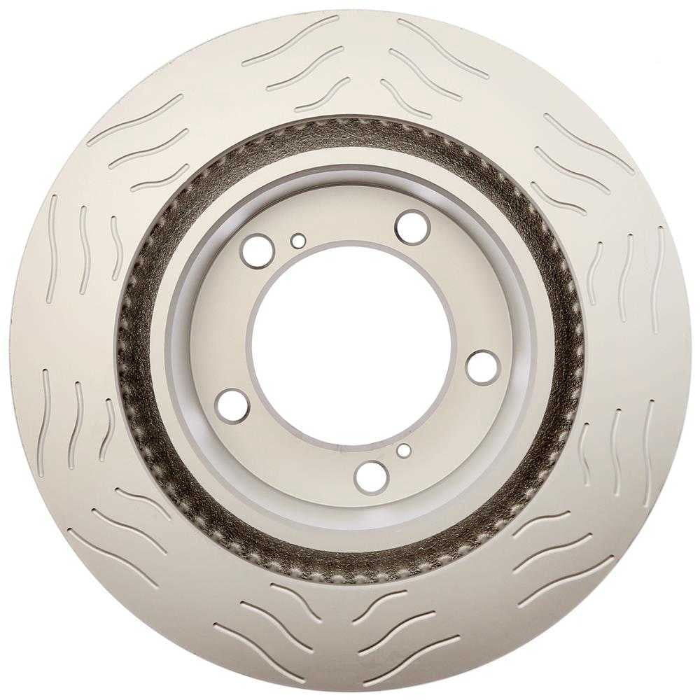 ACDelco 18A2651SD Front Brake Rotor