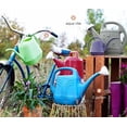 thumbnail image 2 of Bloem Watering Can Deluxe 2 Gallon (256 Fl Oz) Calypso, 2 of 5