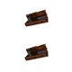 thumbnail image 1 of Bearachild Wooden Pen Desk Organizer Drawer Pencils Box Holder 15x6.5x14CM torage Type1 NO1, 1 of 1