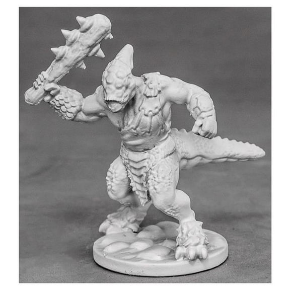 Reaper Miniatures REM03875 Dark Heaven Legends - Bloodcrest Smasher, Parasaur