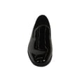 thumbnail image 2 of Men Santino Luciano Formal Shoes Patent Leather Shiny Slip on Loafer C350 Black, 2 of 8