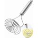 thumbnail image 1 of Potato Masher Stainless Steel, Masher Kitchen Tool, Potato Masher Hand, 1 of 4
