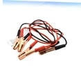 thumbnail image 4 of GOOHOCHY 1Set Jumper Starter Cable Red for Vehicle Maintenance Car Battery Drivers, 4 of 8