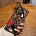 thumbnail image 3 of Funda mate para VIVO V25 V23E V23 V21 V20 V19 V17 V15 V11 Z1 Z6 S16 PRO 5G Funda Coque Capa Shell Marvel Spider-Man Comics, 3 of 5