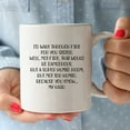 thumbnail image 3 of I’d Walk Through Fire For You Funny Sister Gifts From Sister Birthday Gift Ideas For Worlds Best Sister Coffee Mug 11OZ Coffee Mug, 3 of 4