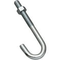 thumbnail image 1 of Stanley Hardware 232975 Zinc J Bolt .5 x 6, 1 of 3