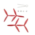 thumbnail image 4 of Repuesto de Hélice de Plástico 4X para Bugs Yotijar Propulsor de quadcopter sin escobillas, 4 of 7