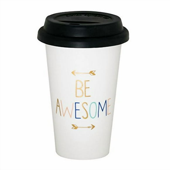 About Face Designs 185624 About Awesome, 10.5 Oz, Multicolore