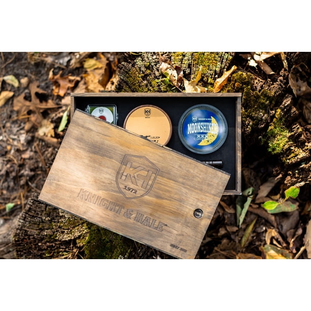 Knight & Hale Limited Edition Turkey Pot & Mouth Call Collector's