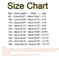 thumbnail image 2 of YTDSCS Youth Baby Boys' Girls Compression Leggings Kids Sports Tights Toddler Fleece Lined Thermal Base Layer Pants for Fall Winter 1-17 Years Old, 2 of 9