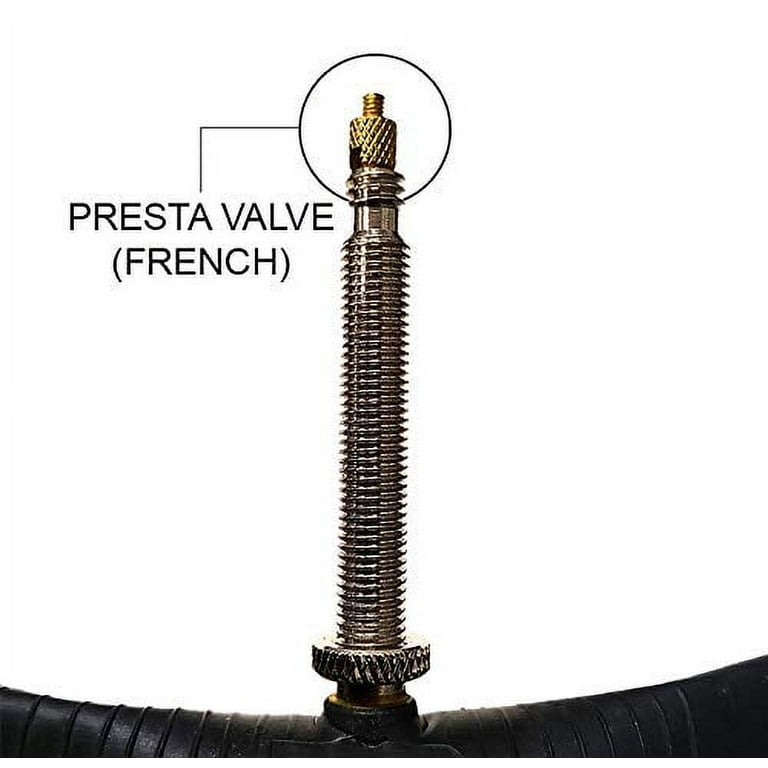 Zol Mountain Bike Bicycle Inner Tube Presta Valve