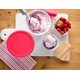 thumbnail image 4 of Juego de 2 recipientes de almacenamiento para congelador y helados caseros con tapas de silicona, 4 of 7