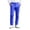 Blue, variant on COMVALUE Stretch Mens Dress Pants Slim Fit Golf Pants Hidden Elastic Waist Business Casual Pants Lightweight Formal Pants (Blue, XXL)