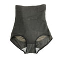 thumbnail image 1 of Ropa Interior Para Mujer Fajas Sin Costuras Control de Barriga Belleza Cubierta Cruzada Delgada Celulitis Tenedor Compresión Pantalones Moldeadores de Abdominales Odeerbi ODB141079, 1 of 9