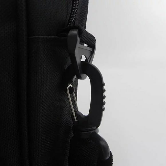 Storage Bag Protective Case Anti-shock Backpack Fashionable Cool Appearance Daily Use Large Capacity Simple Design Cool Appearance Replacement for PS4