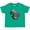 Kelly Green, variant on Inktastic Lurking Gator Boys or Girls Toddler T-Shirt