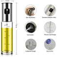 thumbnail image 3 of TUOBARR 304 Stainless Steel Injection Bottle Oil Bottle Spray Barbecue Bottle Oil Bottle, 3 of 5